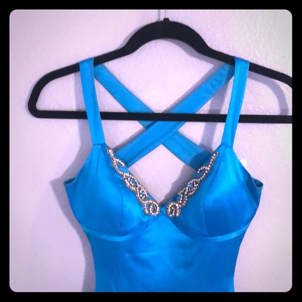 Size 2 Jovani formal/prom dress